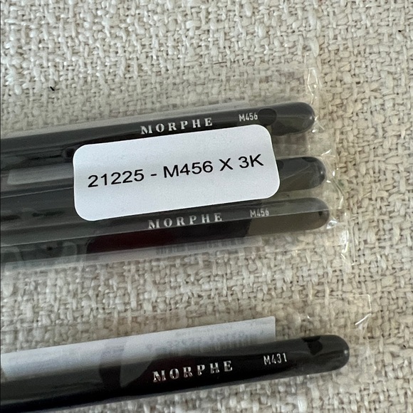 Morphe x James Charles Professional Makeup Eye Brush Set - Picture 9 of 10